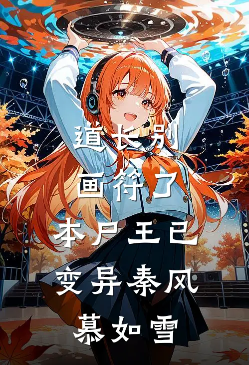道长别画符了，本尸王已变异秦风慕如雪