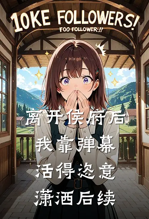 离开侯府后，我靠弹幕活得恣意潇洒后续