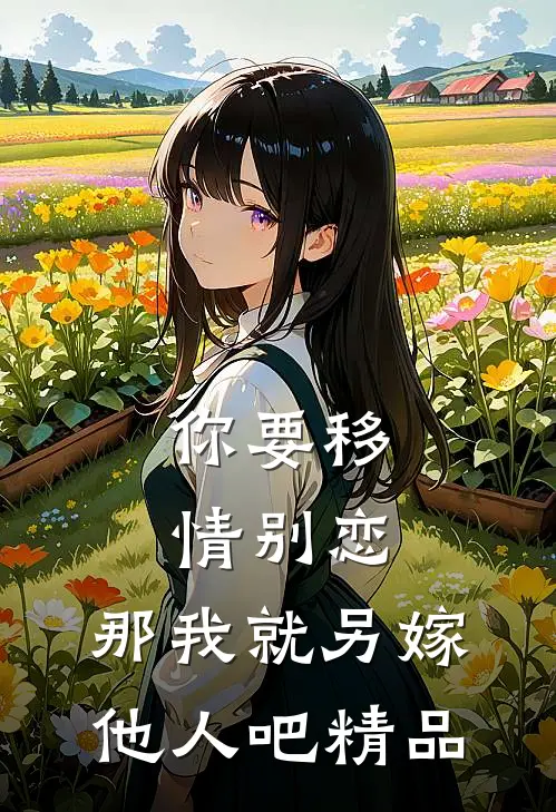 你要移情别恋,那我就另嫁他人吧精品
