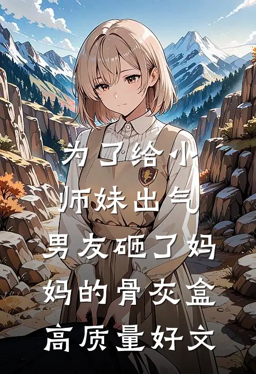 为了给小师妹出气，男友砸了妈妈的骨灰盒高质量好文