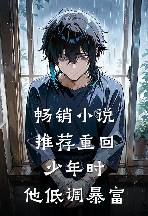 畅销小说推荐重回少年时，他低调暴富