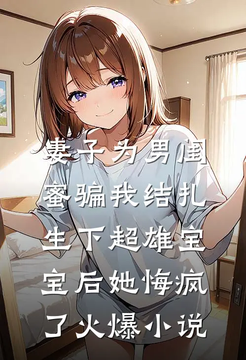 妻子为男闺蜜骗我结扎，生下超雄宝宝后她悔疯了火爆小说