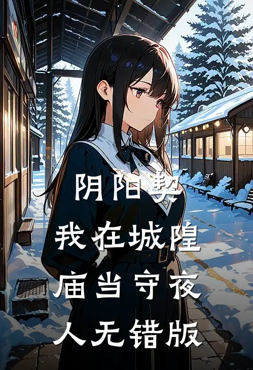 阴阳契：我在城隍庙当守夜人无错版