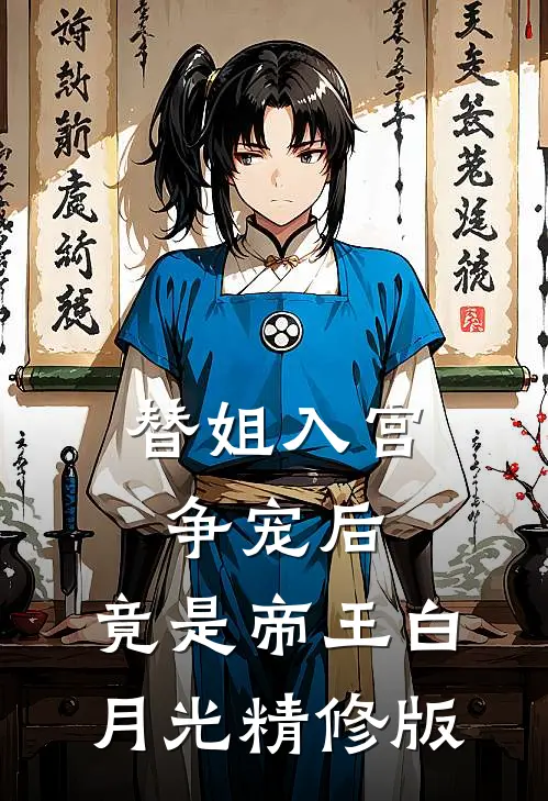 替姐入宫争宠后，竟是帝王白月光精修版