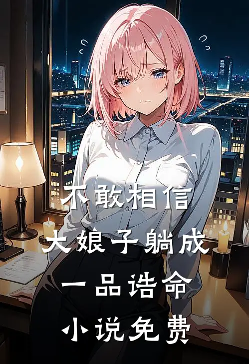 不敢相信，大娘子躺成一品诰命小说免费