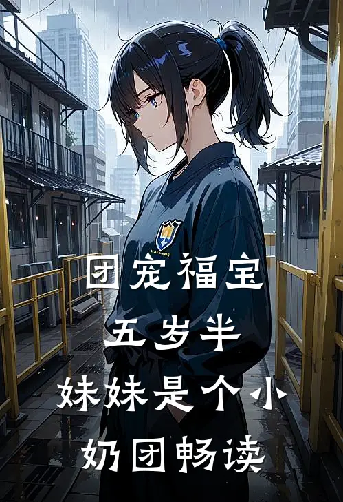 团宠福宝五岁半：妹妹是个小奶团畅读