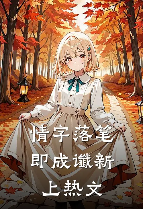 情字落笔即成谶新上热文