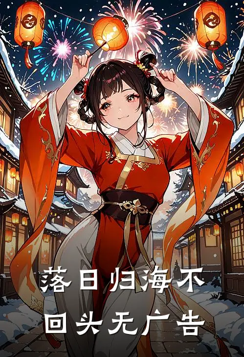 落日归海不回头无广告