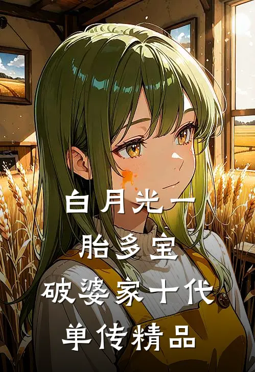 白月光一胎多宝，破婆家十代单传精品