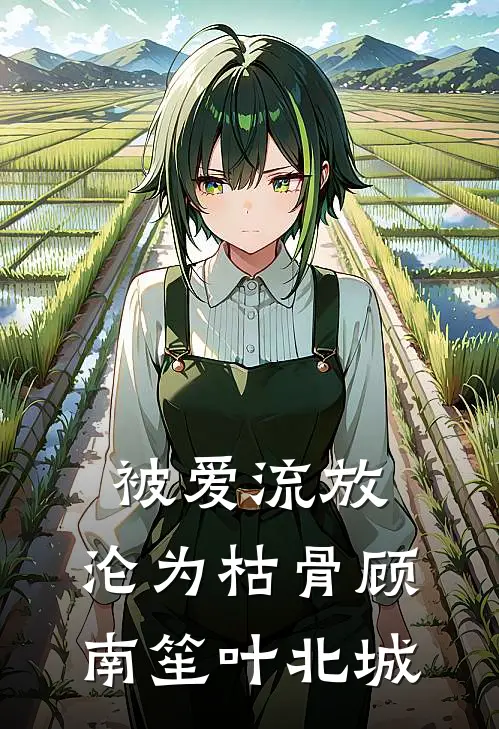 被爱流放，沦为枯骨顾南笙叶北城
