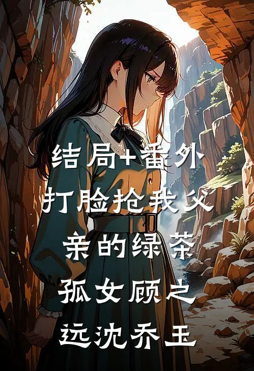 结局+番外打脸抢我父亲的绿茶孤女顾之远沈乔玉