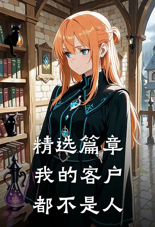 精选篇章我的客户都不是人