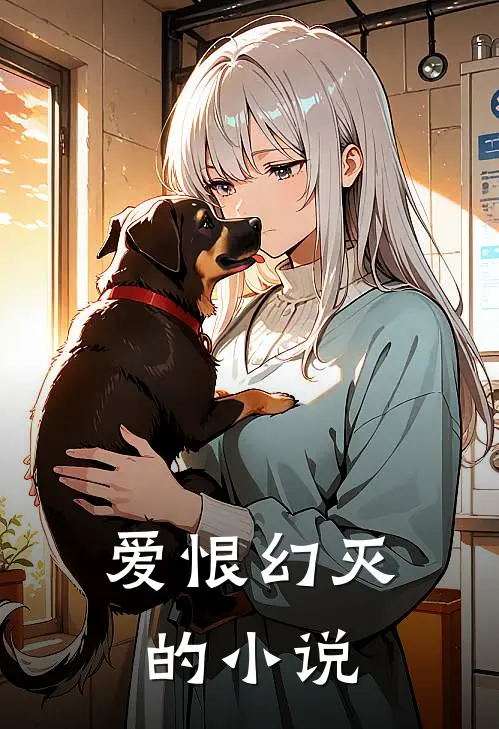 爱恨幻灭的小说