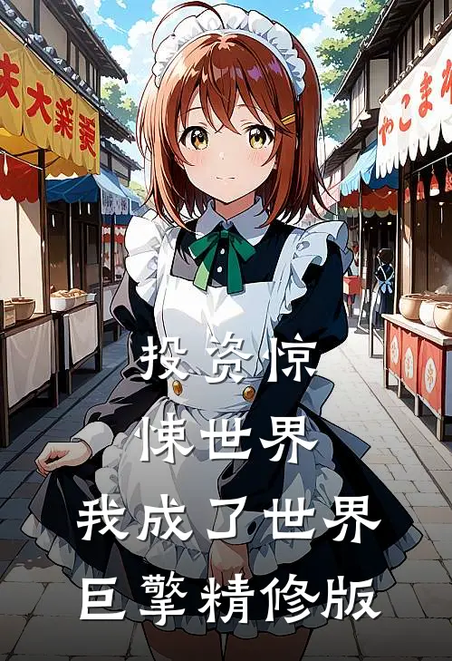 投资惊悚世界，我成了世界巨擎精修版
