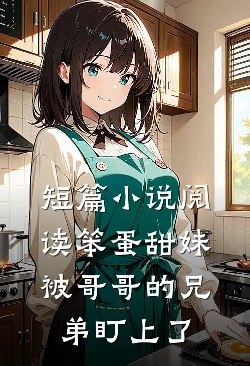 短篇小说阅读笨蛋甜妹被哥哥的兄弟盯上了