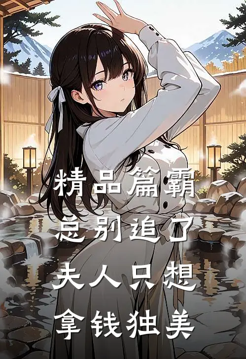 精品篇霸总别追了，夫人只想拿钱独美