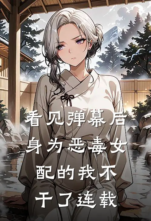 看见弹幕后，身为恶毒女配的我不干了连载