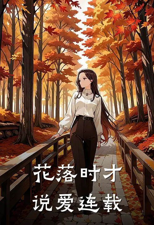 花落时才说爱连载