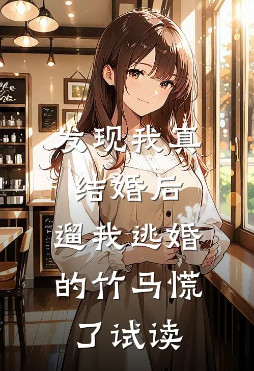 发现我真结婚后，遛我逃婚的竹马慌了试读