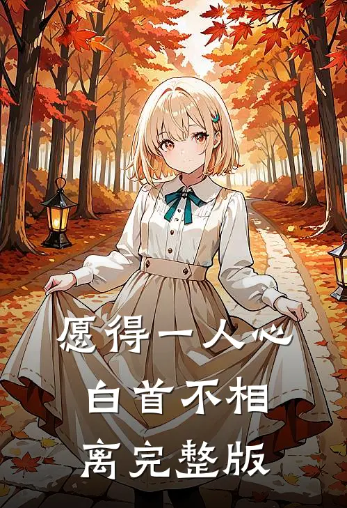 愿得一人心，白首不相离完整版