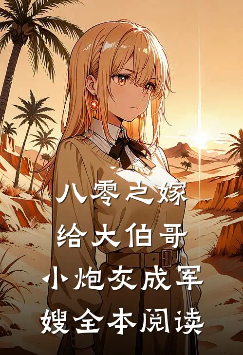 八零之嫁给大伯哥，小炮灰成军嫂全本阅读