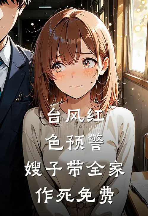 台风红色预警，嫂子带全家作死免费