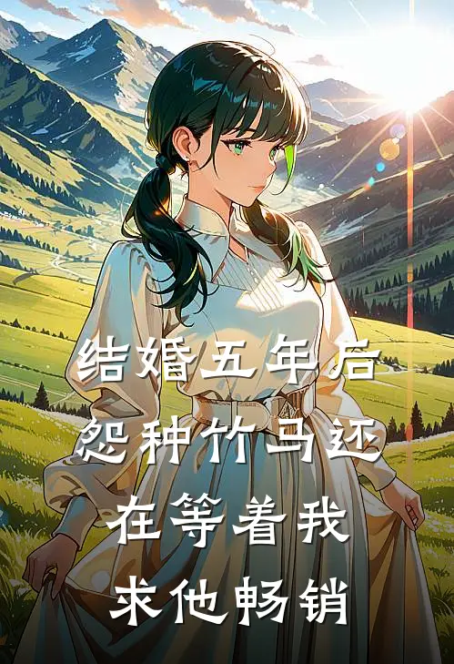 结婚五年后，怨种竹马还在等着我求他畅销