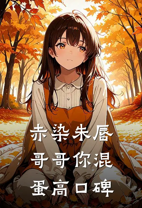 赤染朱唇：哥哥你混蛋高口碑