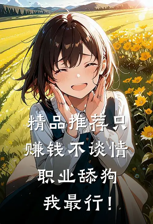 精品推荐只赚钱不谈情，职业舔狗我最行！