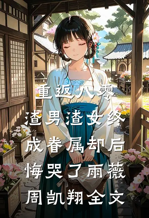 重返八零，渣男渣女终成眷属却后悔哭了雨薇周凯翔全文