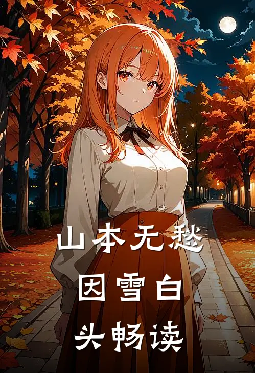 山本无愁，因雪白头畅读