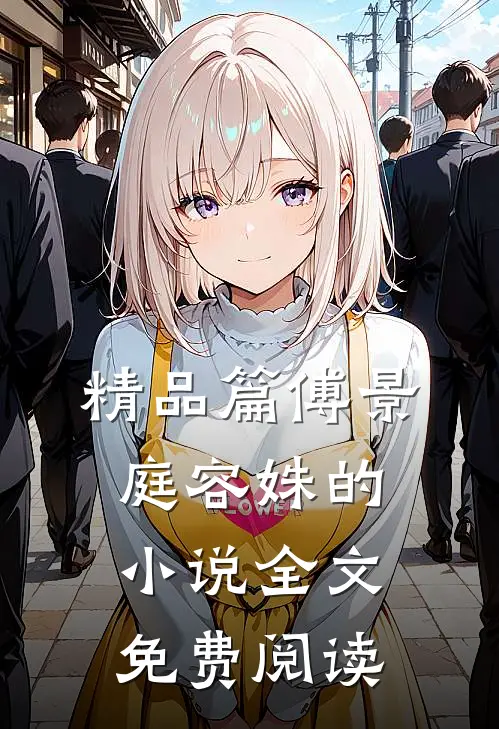精品篇傅景庭容姝的小说全文免费阅读