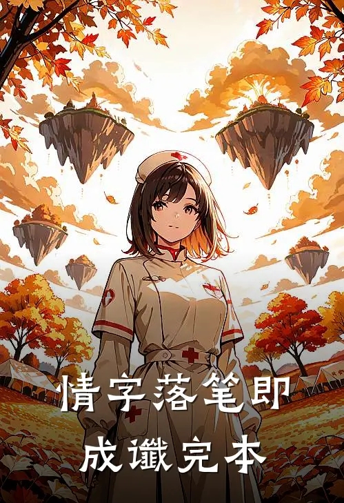情字落笔即成谶完本