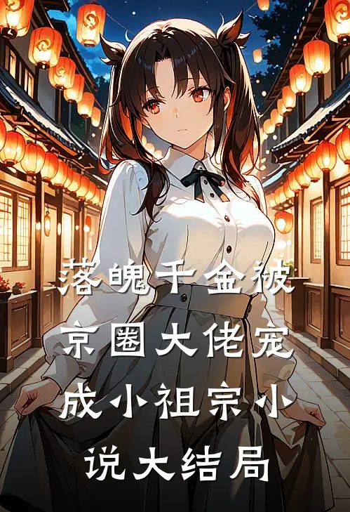 落魄千金被京圈大佬宠成小祖宗小说大结局