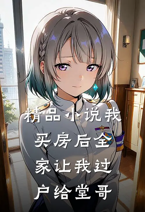 精品小说我买房后全家让我过户给堂哥