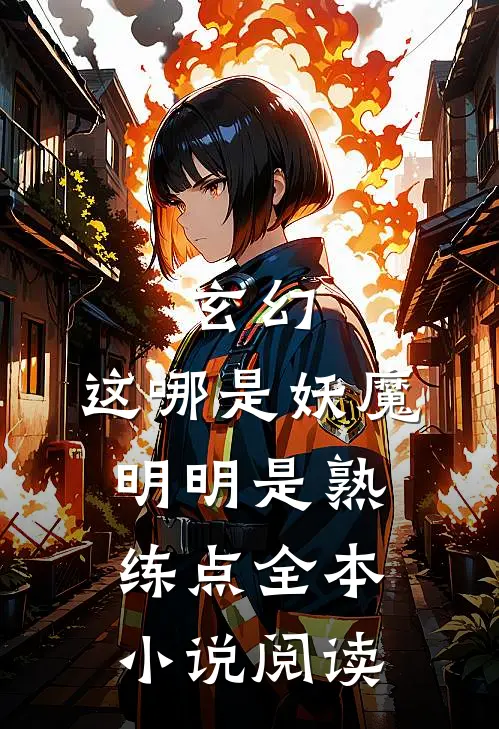 玄幻这哪是妖魔,明明是熟练点全本阅读免费