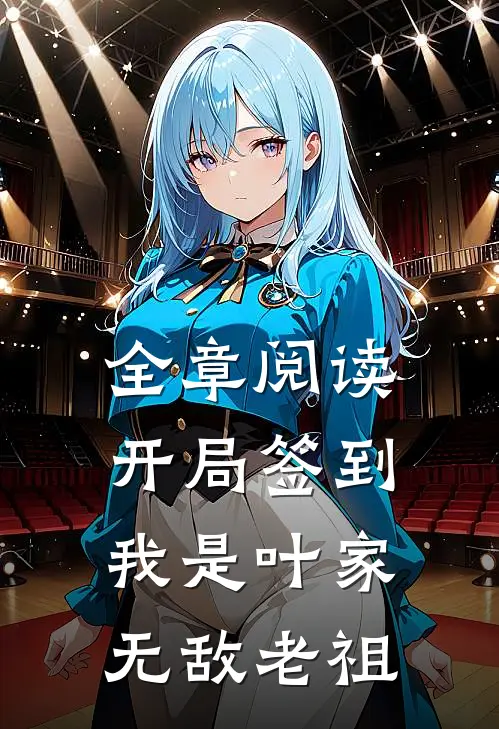 全章阅读开局签到，我是叶家无敌老祖