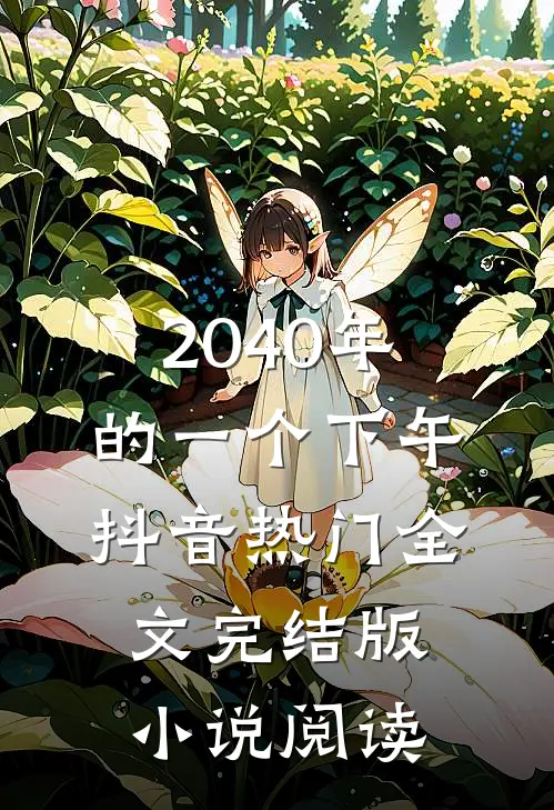 2040年的一个下午抖音热门全文完结版小说阅读