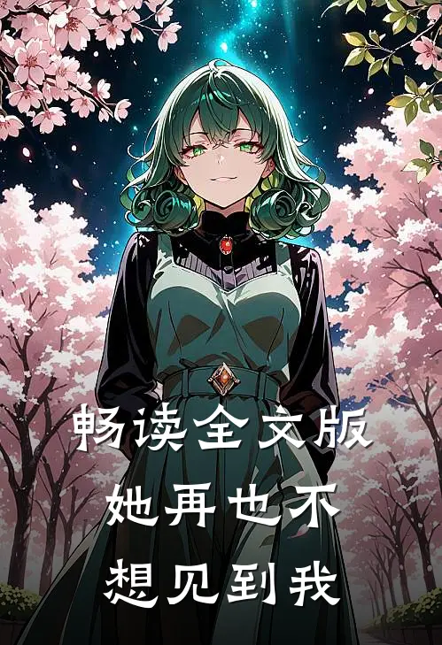 畅读全文版她再也不想见到我