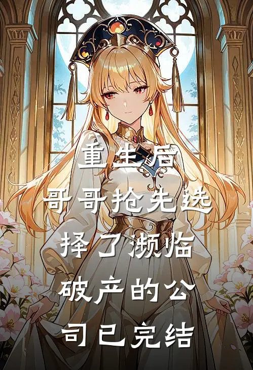 重生后，哥哥抢先选择了濒临破产的公司已完结