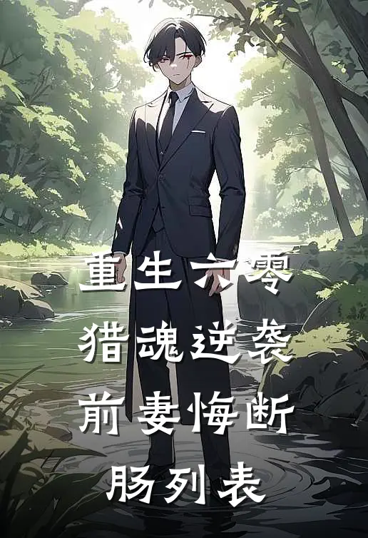 重生六零：猎魂逆袭，前妻悔断肠列表