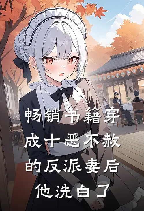 畅销书籍穿成十恶不赦的反派妻后，他洗白了
