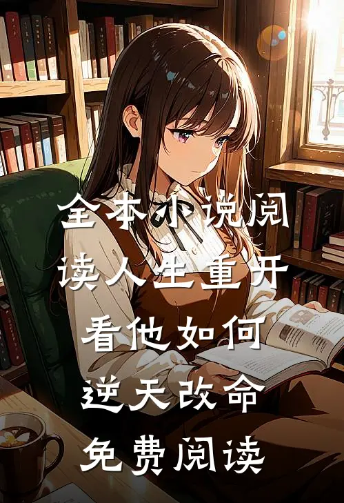 全本小说阅读人生重开看他如何逆天改命免费阅读
