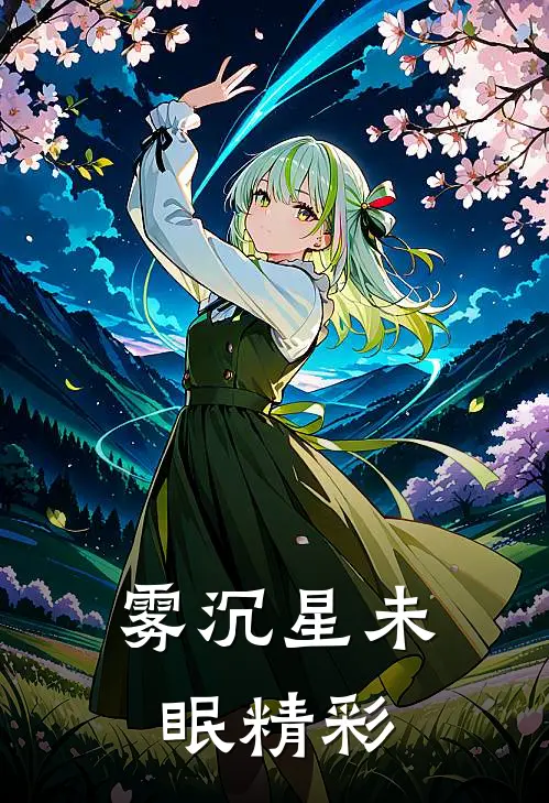 雾沉星未眠精彩
