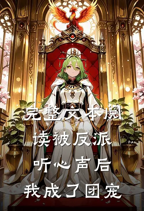 完整文本阅读被反派听心声后，我成了团宠