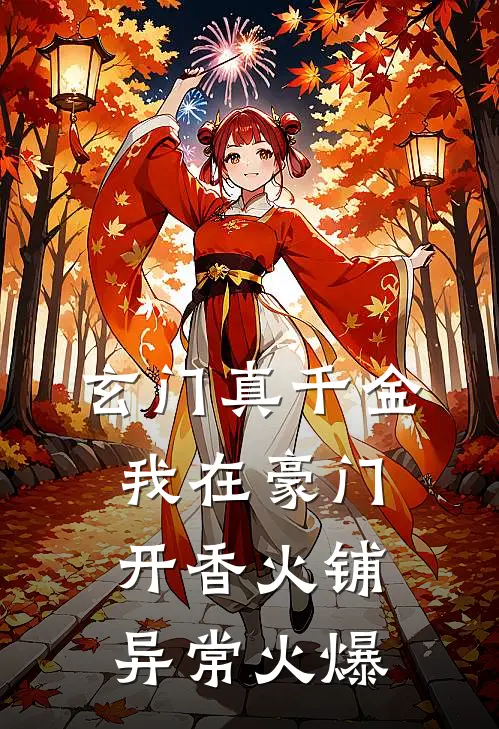 玄门真千金：我在豪门开香火铺异常火爆