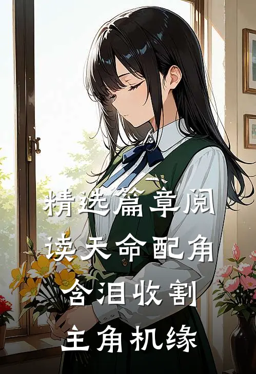 精选篇章阅读天命配角，含泪收割主角机缘