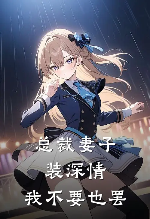 总裁妻子装深情，我不要也罢