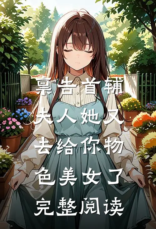 禀告首辅，夫人她又去给你物色美女了完整阅读