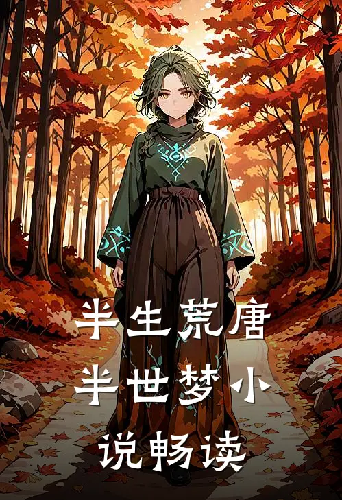 半生荒唐，半世梦小说畅读